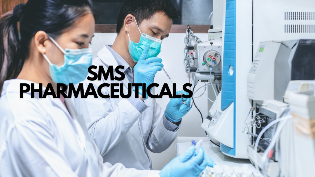 what is the dividend declared by sms pharmaceuticals